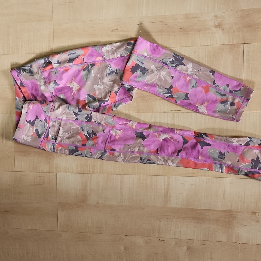 Salt Water Luxe Leggings Large